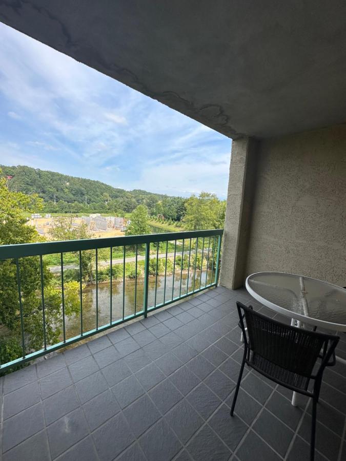 פיג'ן פורג' River Place Condos #509 1Bd, 2 Bath מראה חיצוני תמונה