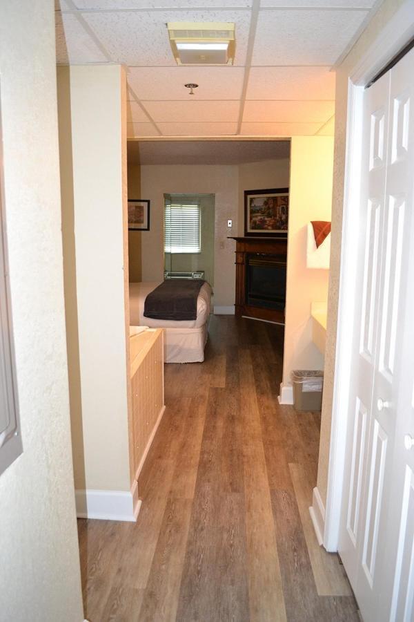 פיג'ן פורג' River Place Condos #509 1Bd, 2 Bath מראה חיצוני תמונה