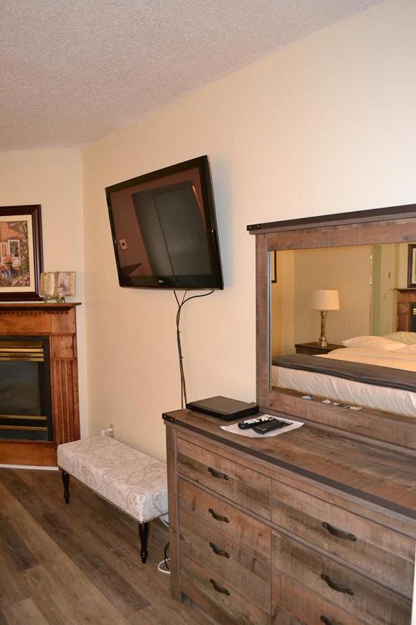 פיג'ן פורג' River Place Condos #509 1Bd, 2 Bath מראה חיצוני תמונה